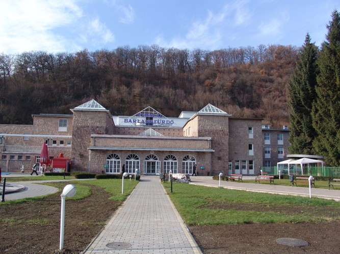 Мишкольц-Тапольца