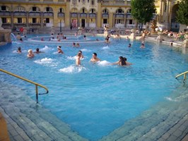 Будапешт - город курорт