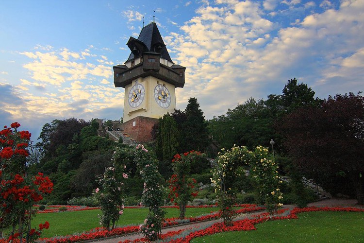 Экскурсия в грац 