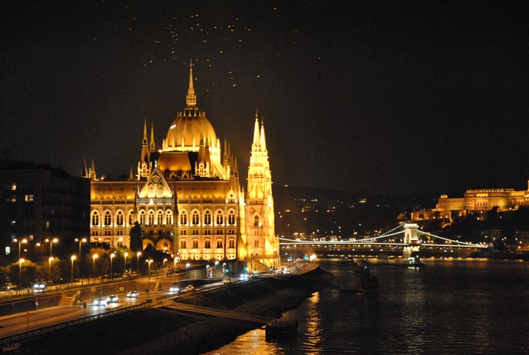 Обзорная экскурсия по будапешту с вечерней прогулкой на кораблике