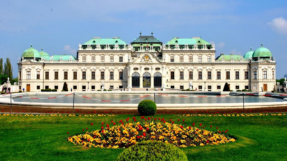 02 мая 2024 экскурсия в вену