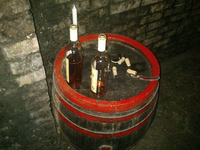 Ньиредьхаза -  токай