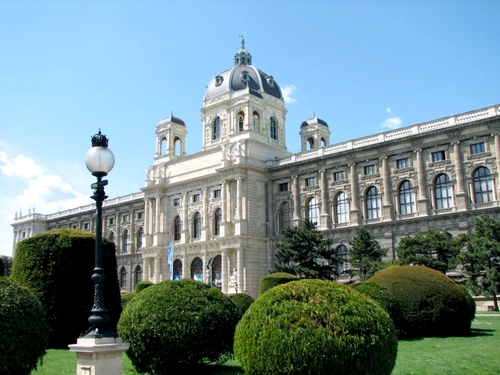 Вена. обзорная экскурсия из шарвара