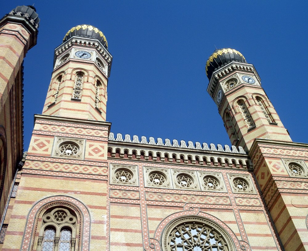 Храмы и соборы будапешта