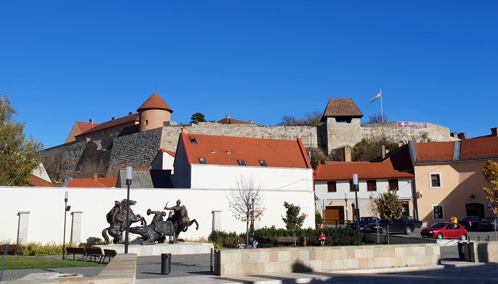 Эгер - мишкольцтапольца (термальные купальни в пещерах)