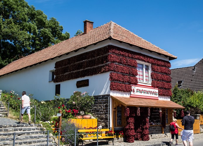 Тихань - кестхей - хевиз