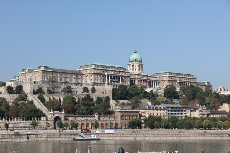 Трансфер + обзорная экскурсия по будапешту