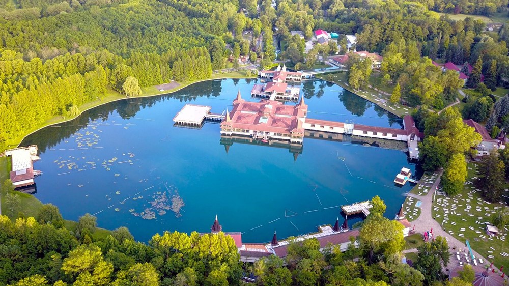 28 апреля 2024 балатон — хевиз